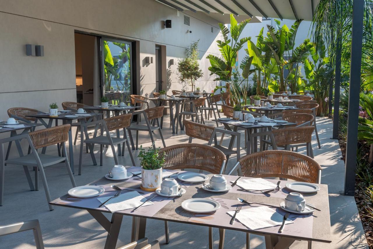 Grand Patelli Hotel Myrina Exterior foto
